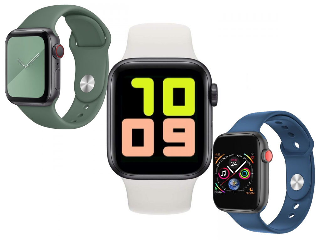 příslušednství k chytrým hodinkám Watch T500