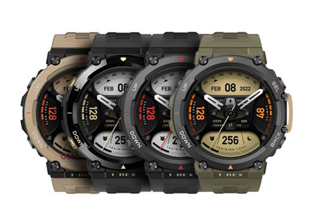 Pásky na hodinky Amazfit T-REX 2 - AC mobile