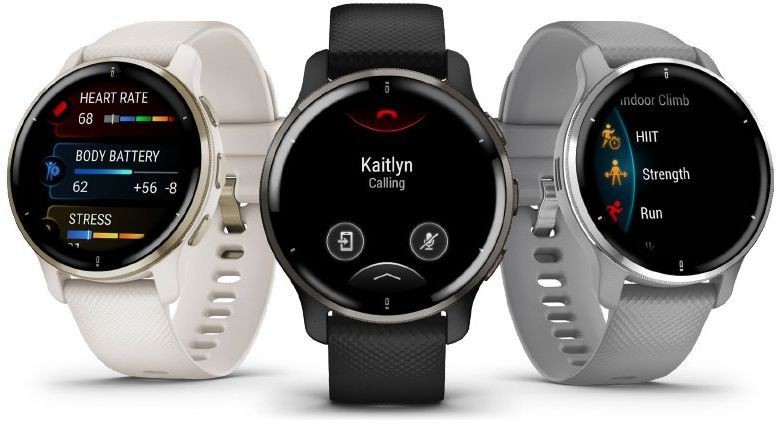 Garmin Venu 2 Plus-hodinky