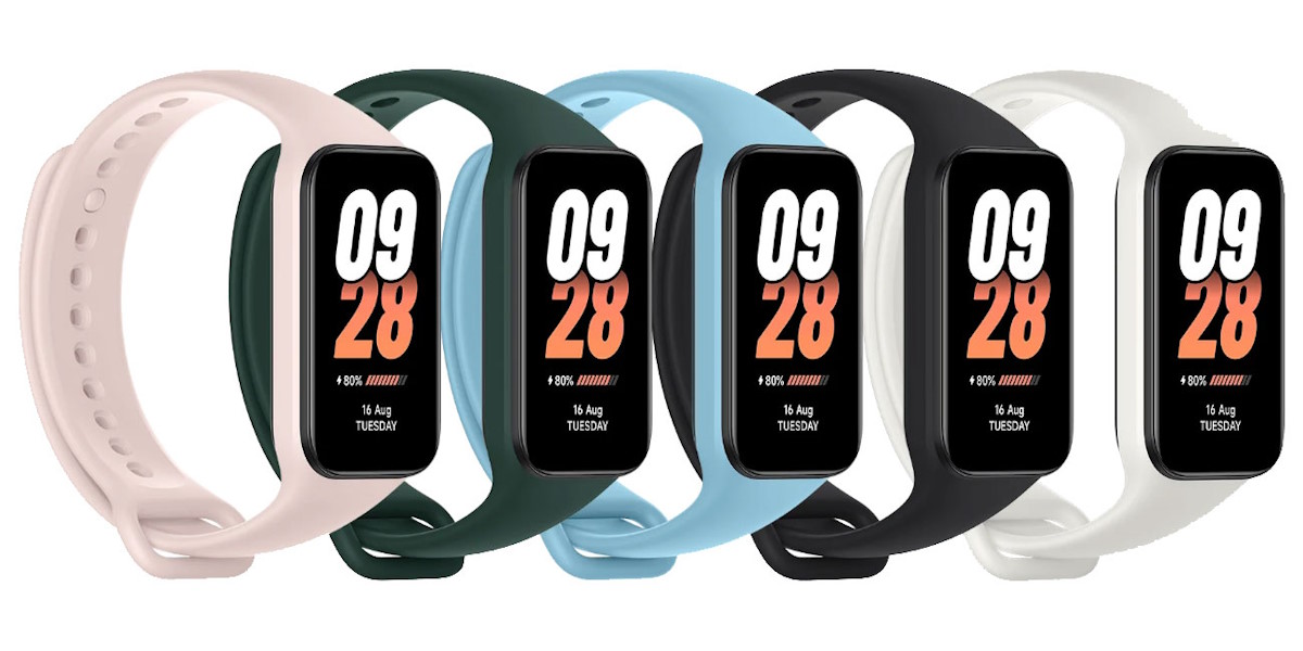 Xiaomi Smart Band 8 Active