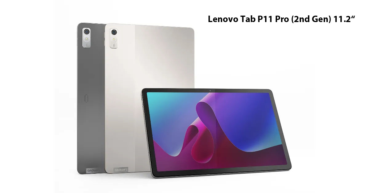 Lenovo Tab P11 Pro (2nd Gen) baner