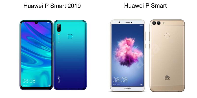 Baner -huawei P smart