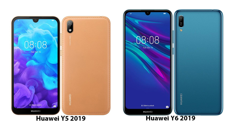 huawei Y6_Y7-2019