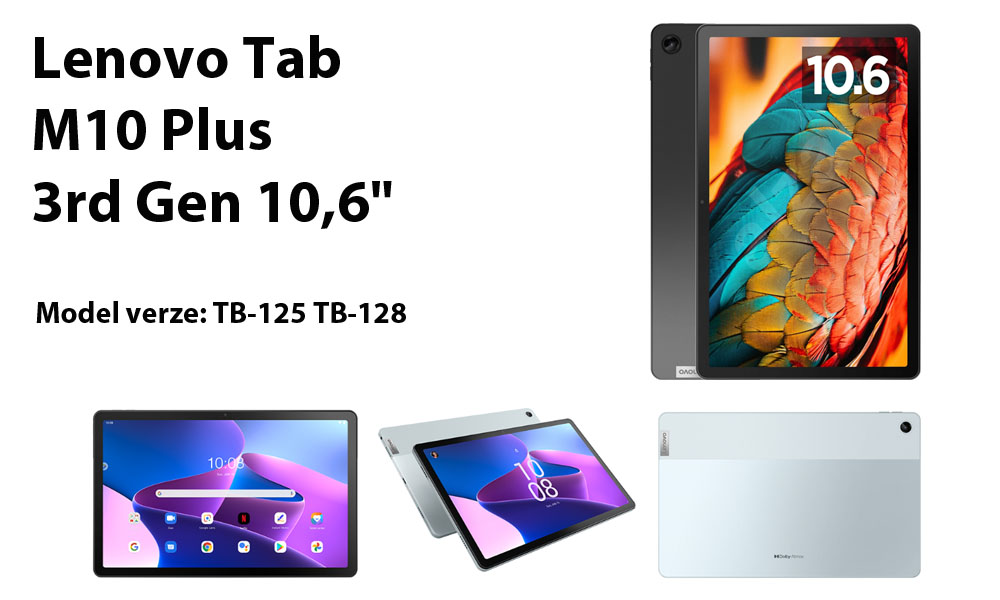 lenovo tab m10 plus 3gen