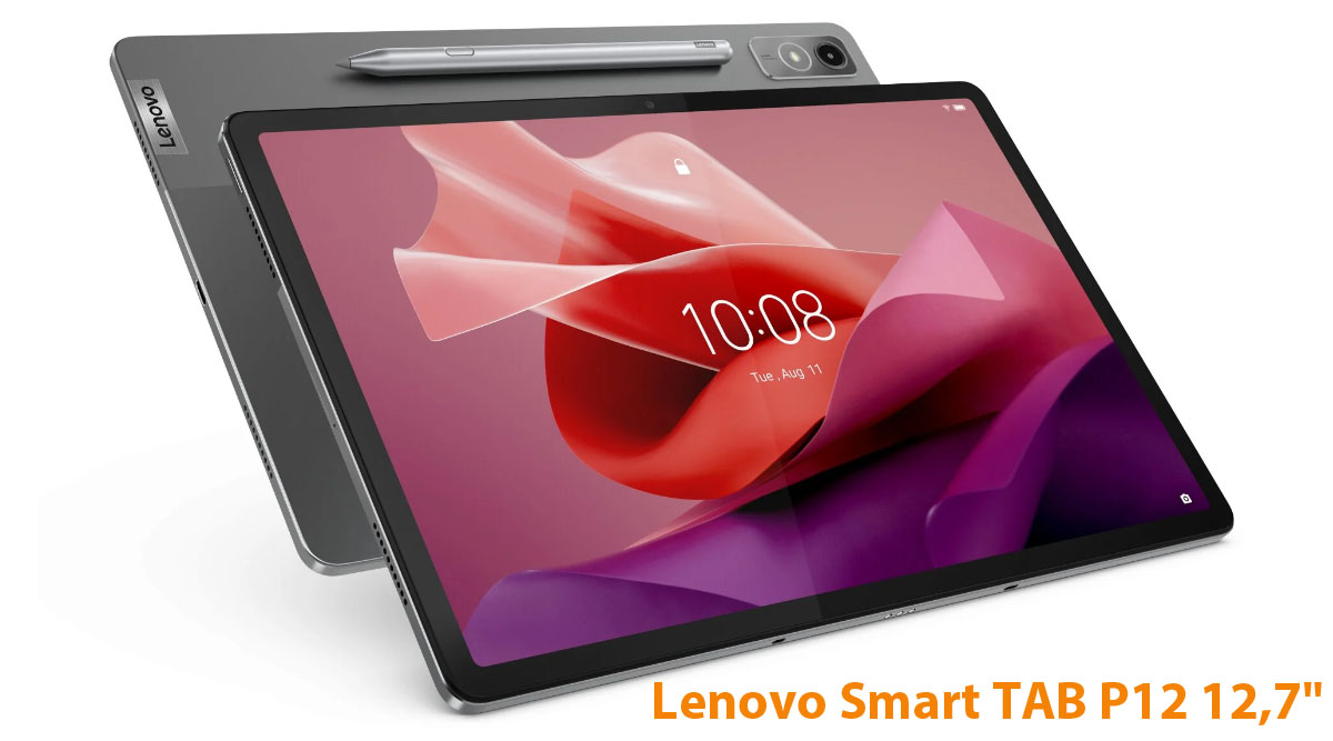 lenovo tab p12 baner